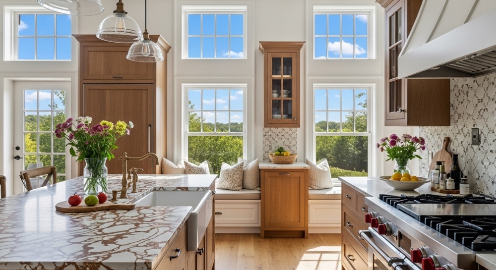 Escondido Quartz Countertops